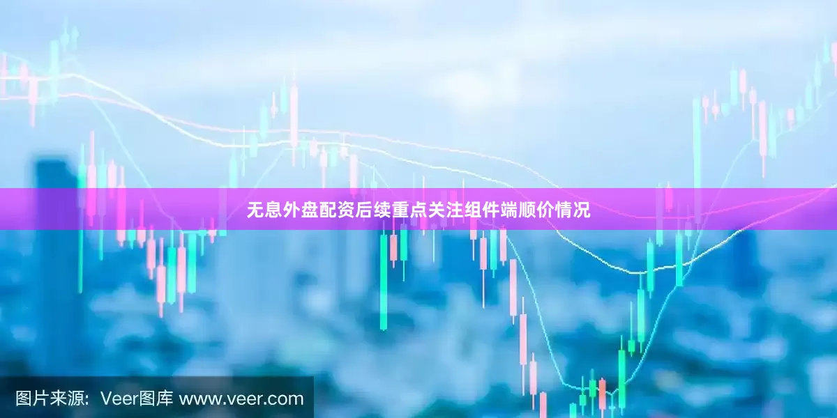 无息外盘配资后续重点关注组件端顺价情况